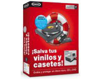 Magix Salva tus vinilios y casetes! (4017218595316)